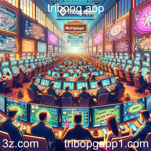 A Revolução dos Jogos Multijogador: Conexões e Competitividade